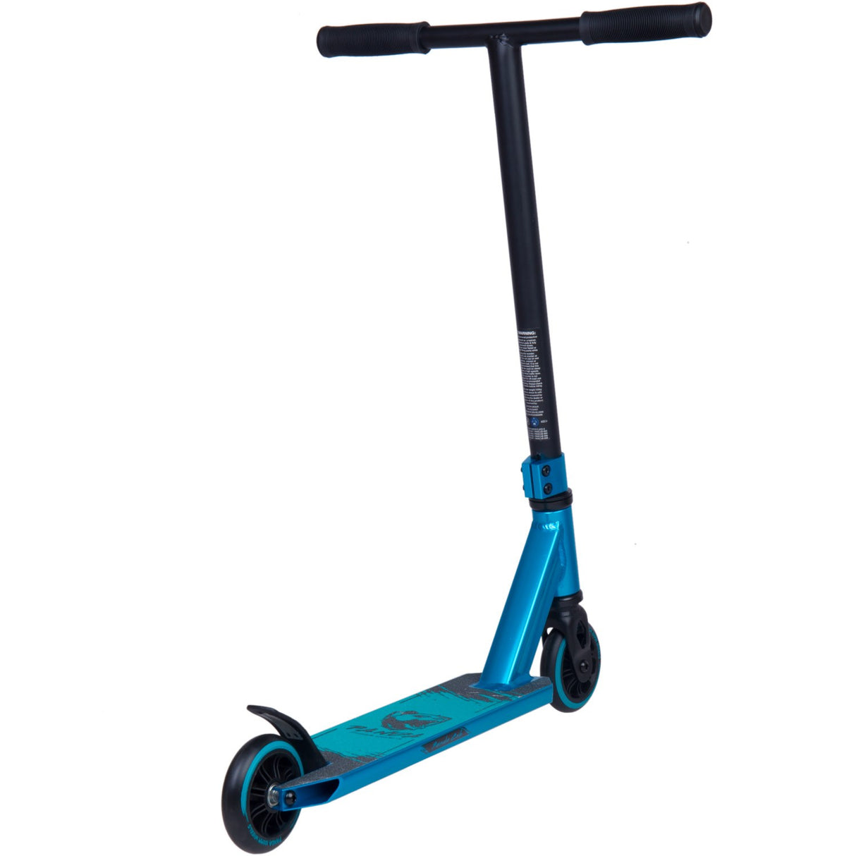 Panda Teal Cub Trick Løbehjul