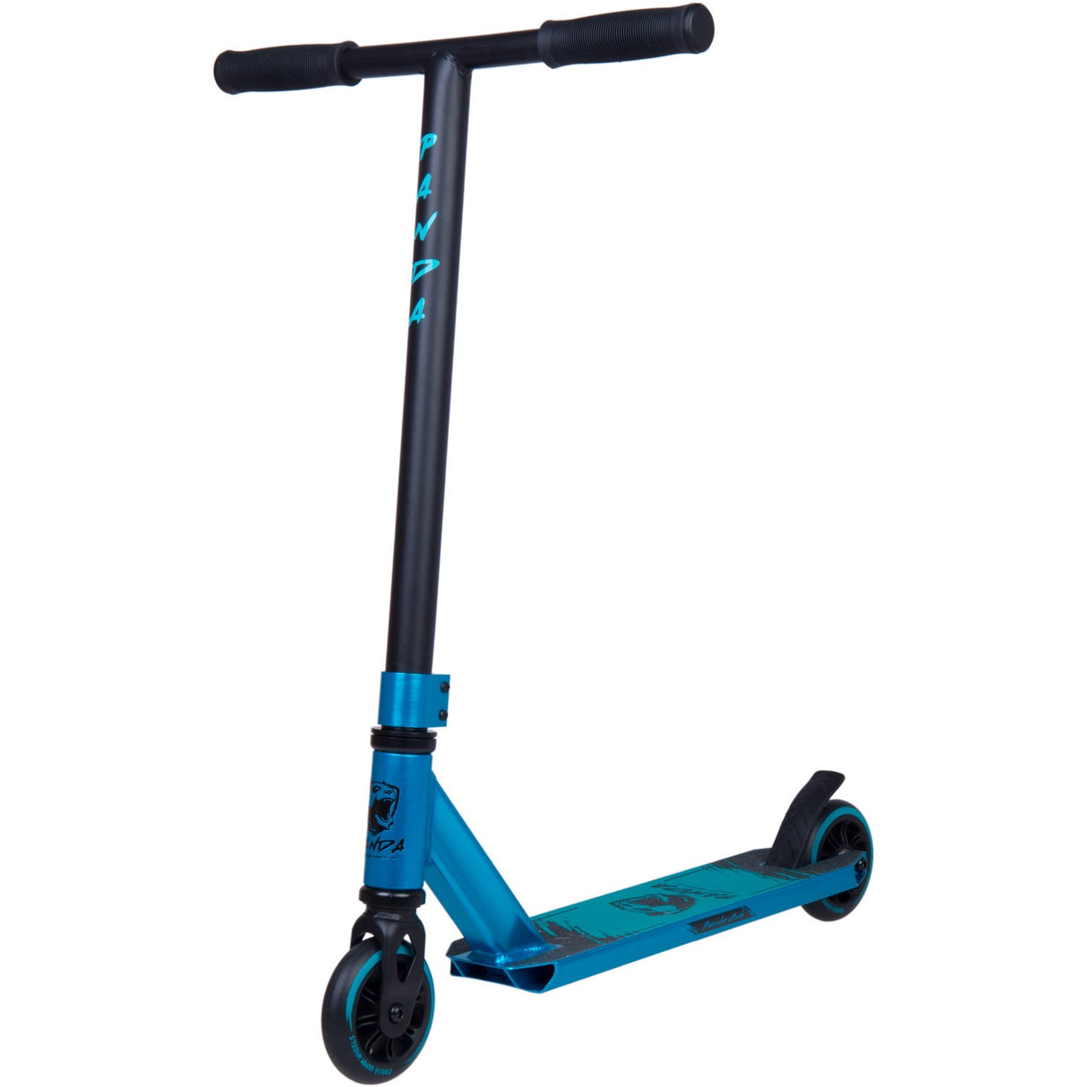 Panda Teal Cub Trick Løbehjul