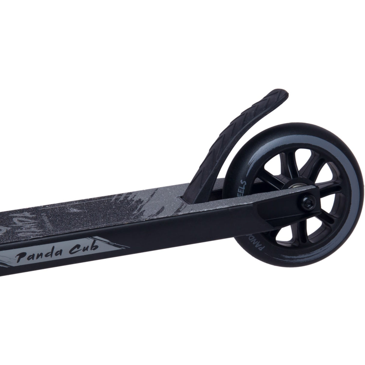 Panda Black/Grey Cub Trick Løbehjul