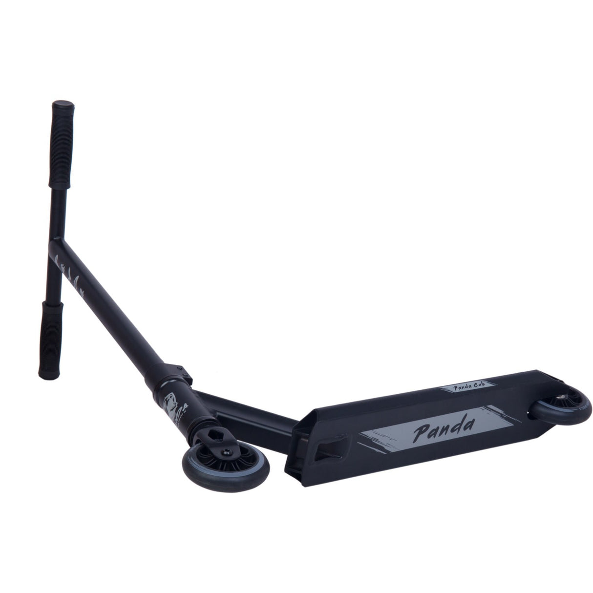 Panda Black/Grey Cub Trick Løbehjul