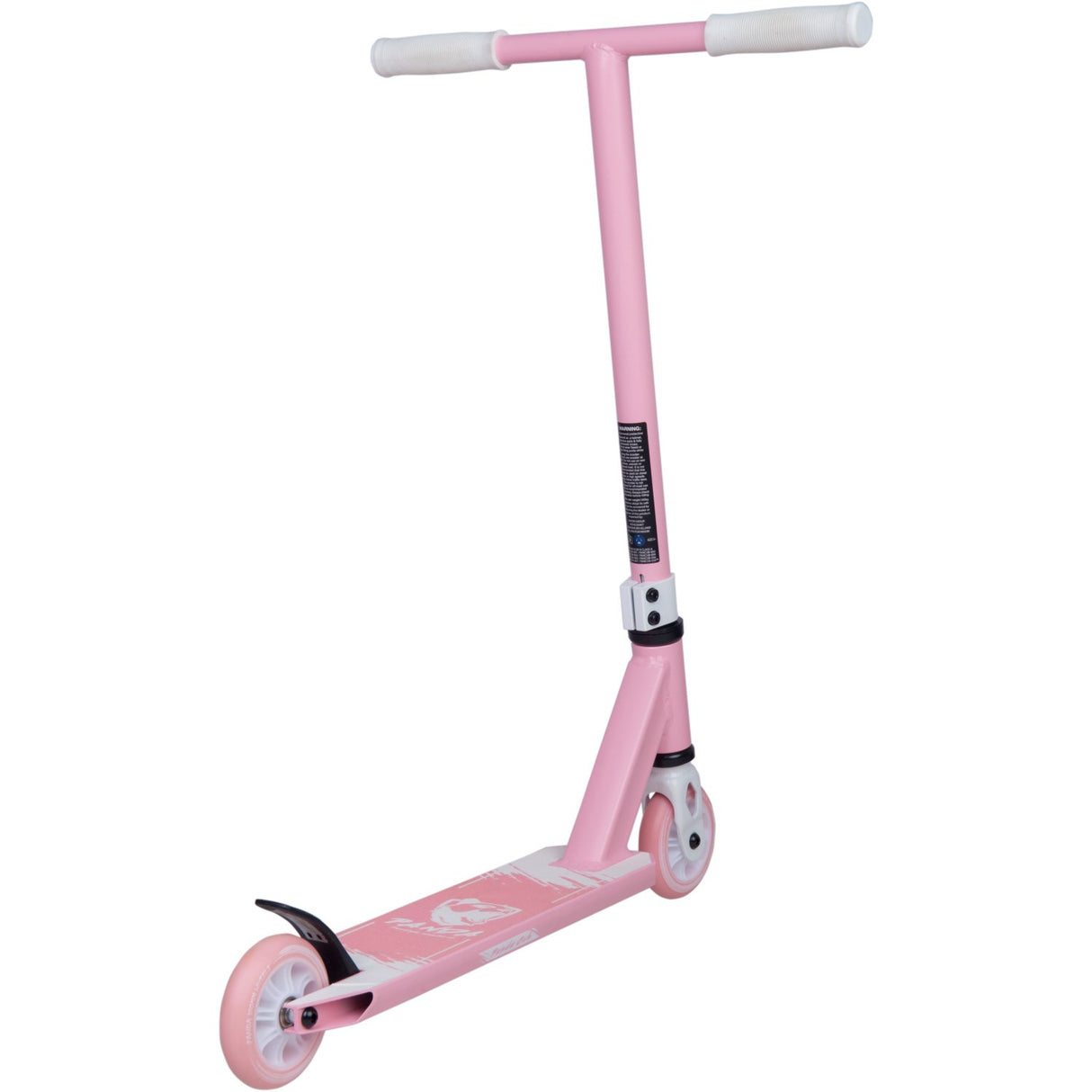 Panda Pink Cub Trick Løbehjul