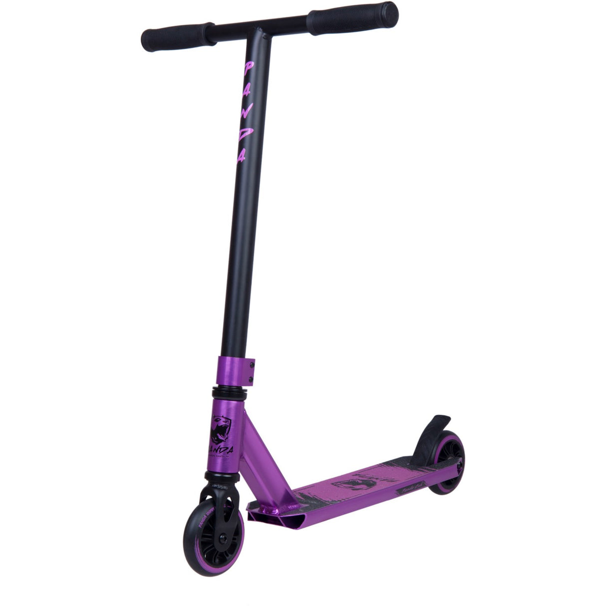 Panda Purple Cub Trick Løbehjul