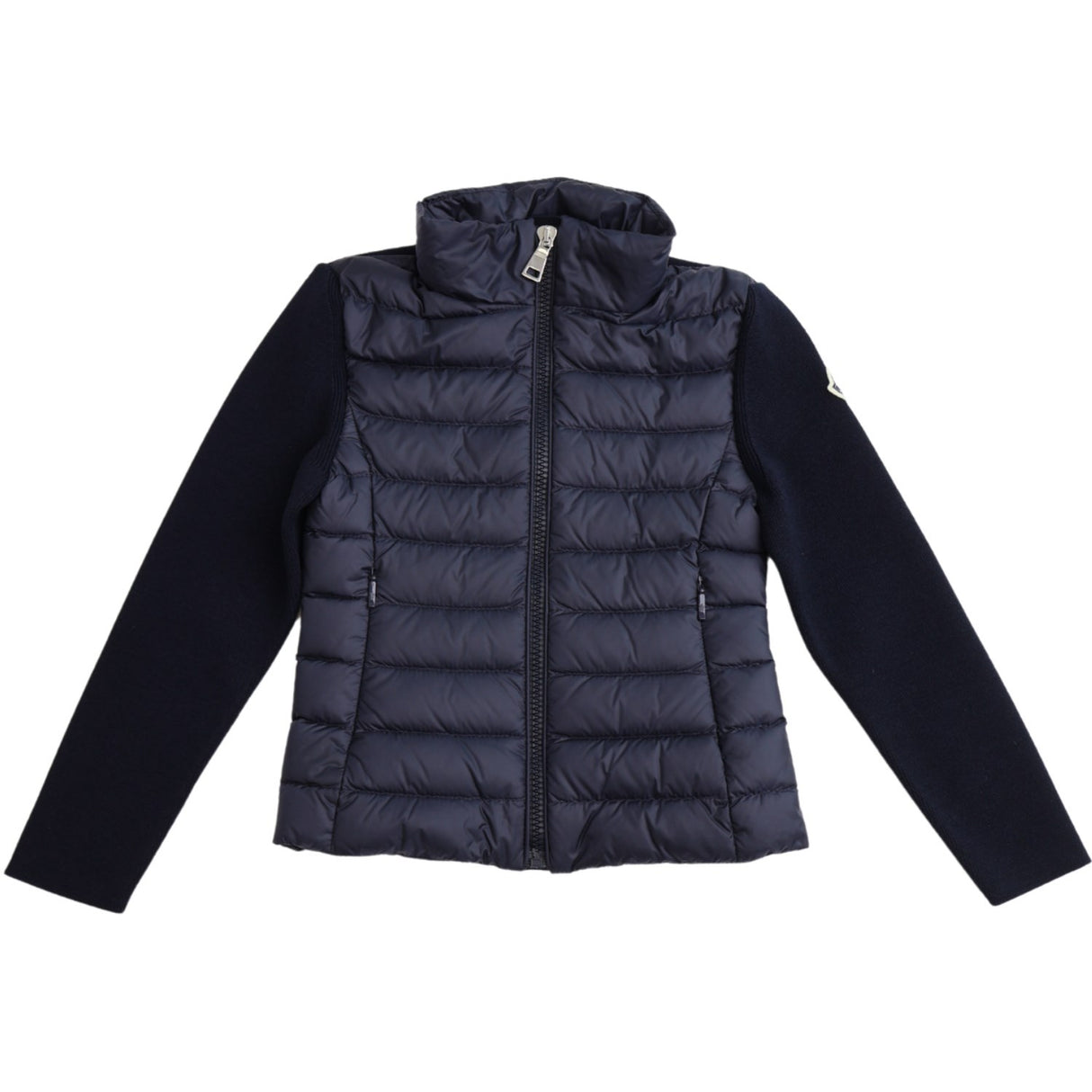 Moncler Navy Jacka
