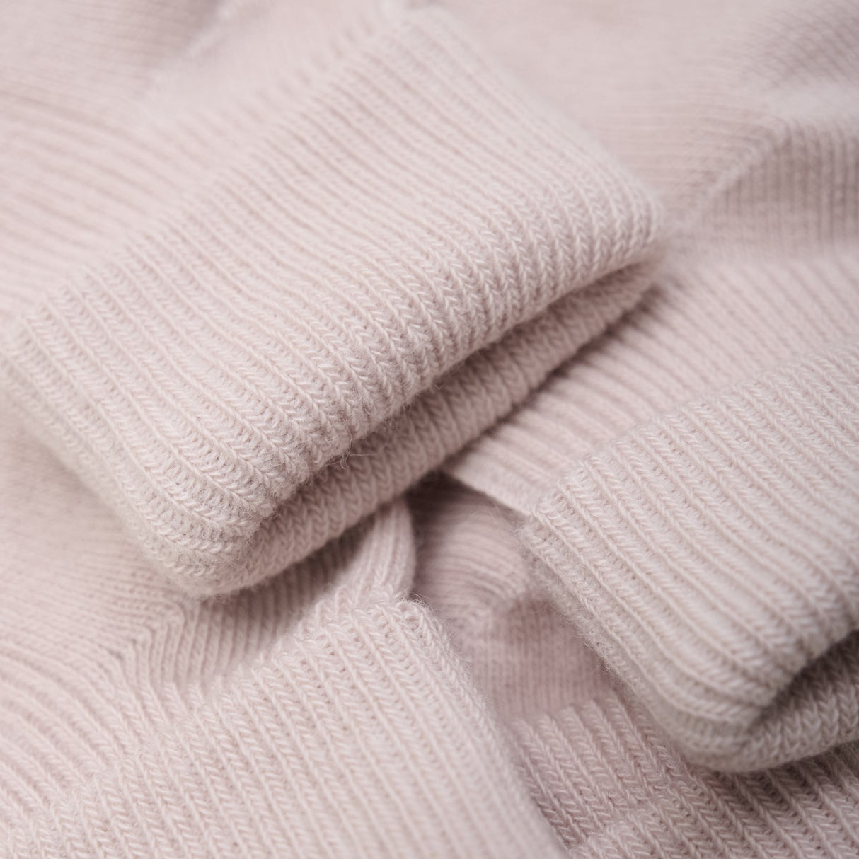 Minymo Shell Baby Rib Strumpo Med Fold 2-Pack