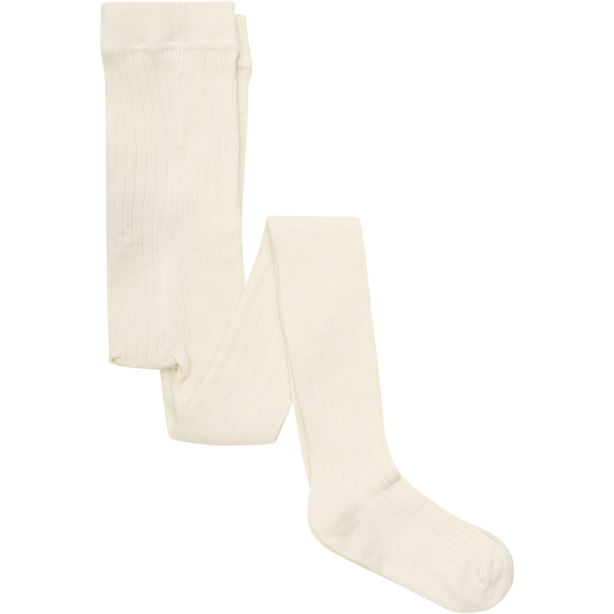 Minymo Ash Rose Strumpbyxar Solid Rib 2-Pack