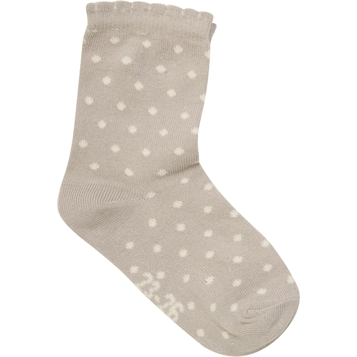 Minymo Ash Rose Strumpor Med Pattern 7-Pack