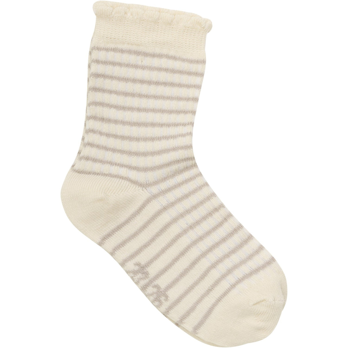 Minymo Ash Rose Strumpor Med Pattern 7-Pack