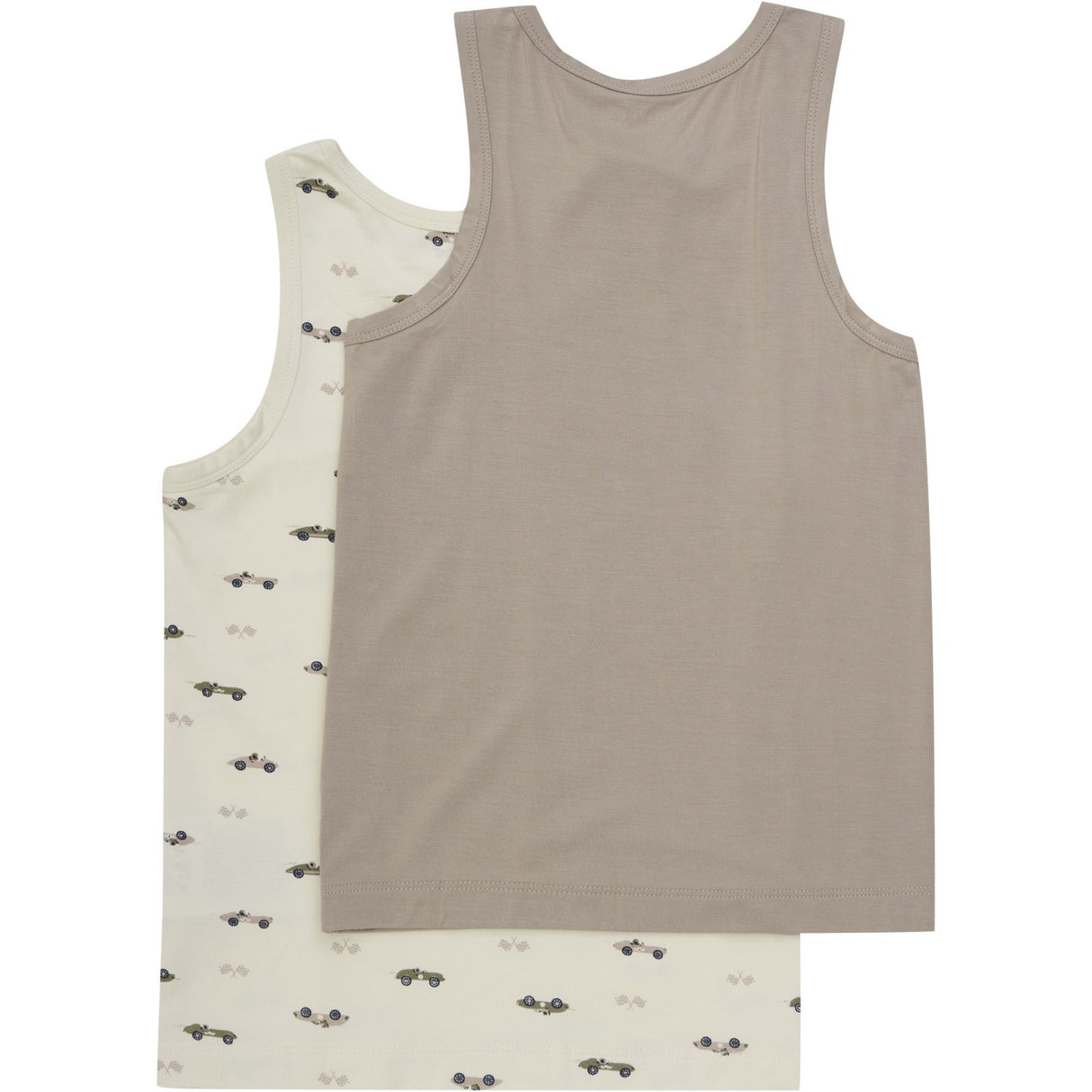 Minymo Overland Trek Undertröja 2-Pack