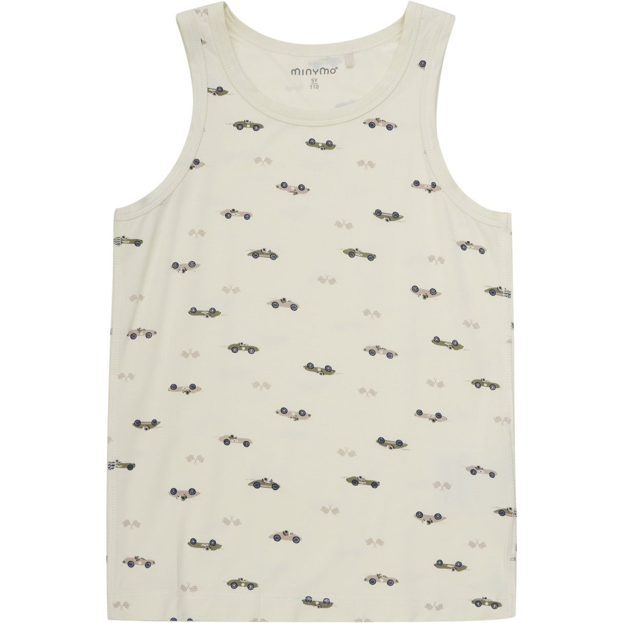 Minymo Overland Trek Undertröja 2-Pack