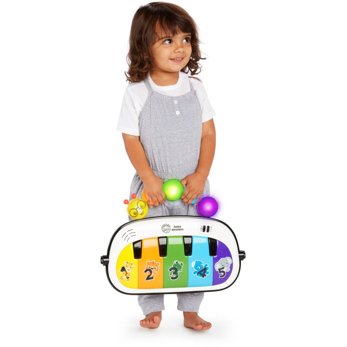 Baby Einstein 4-In-1 Musik And Language Discovery Gym