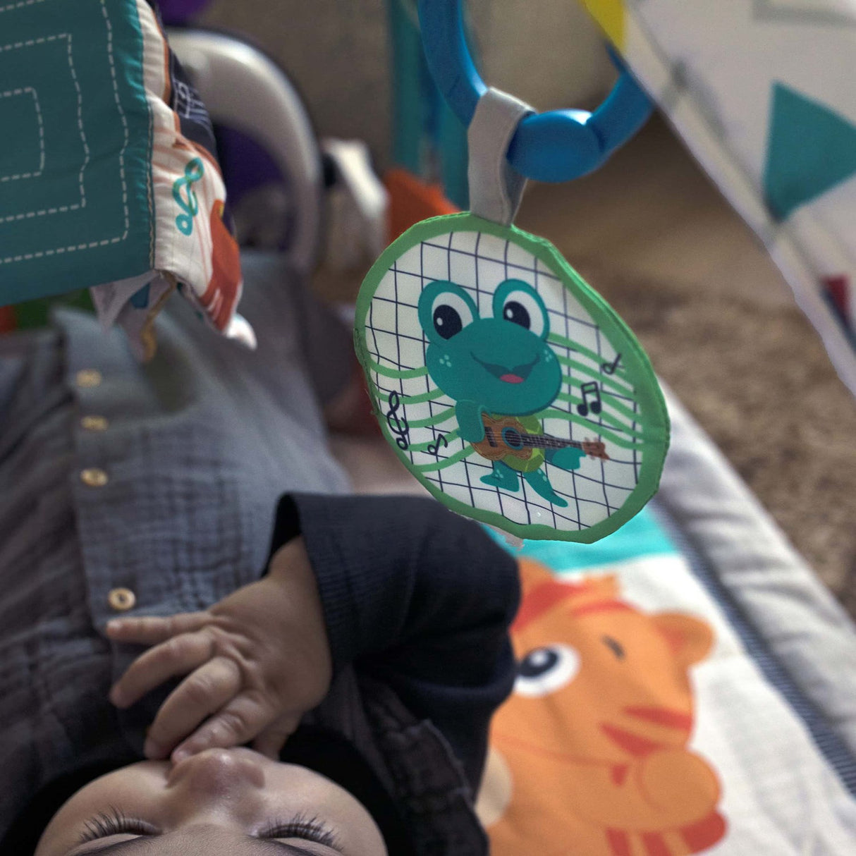 Baby Einstein 4-In-1 Musik And Language Discovery Gym