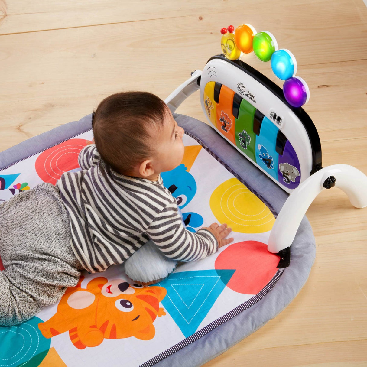 Baby Einstein 4-In-1 Musik And Language Discovery Gym