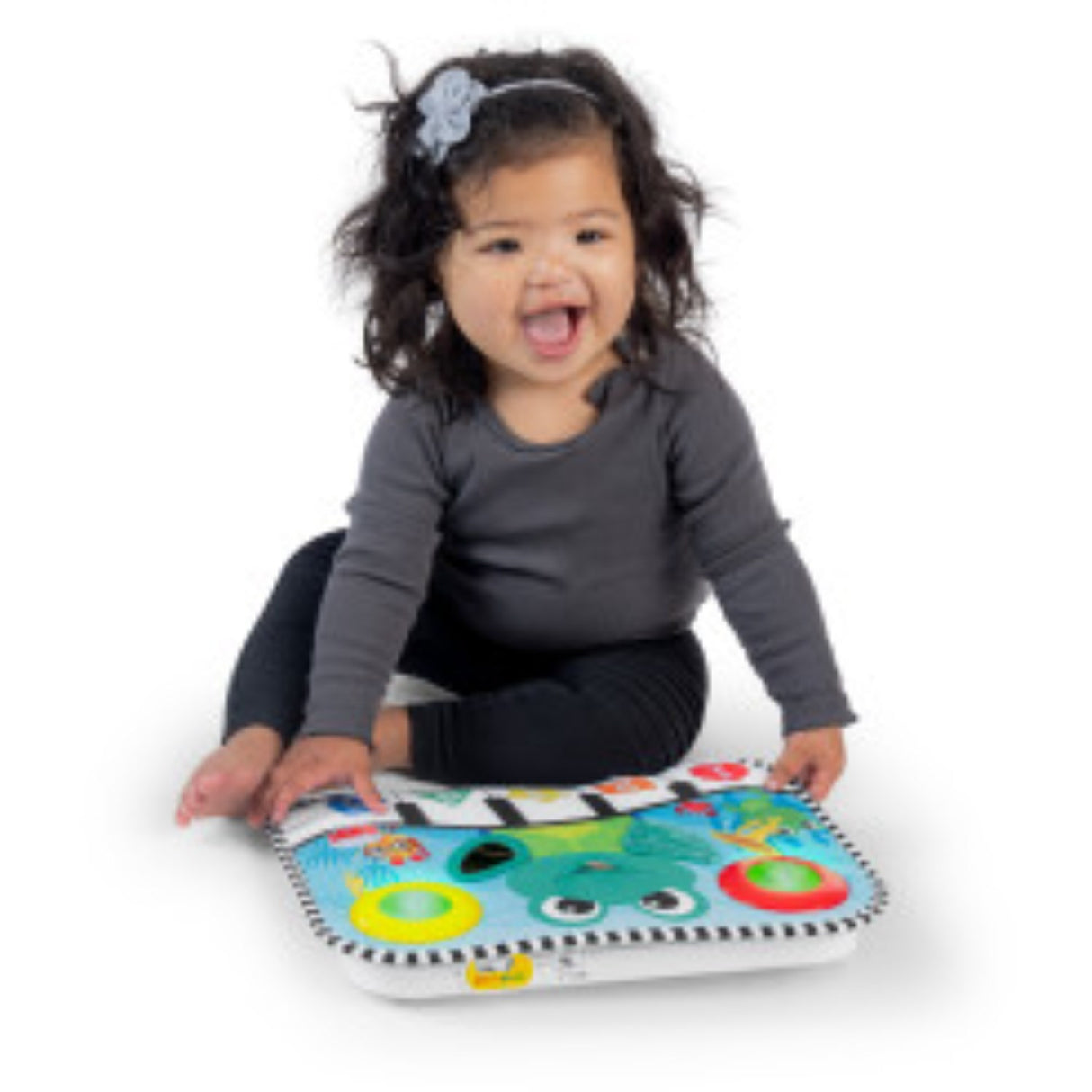 Baby Einstein Musical Kick Pad And Crib Leksak Neptune's Kick & Explore™