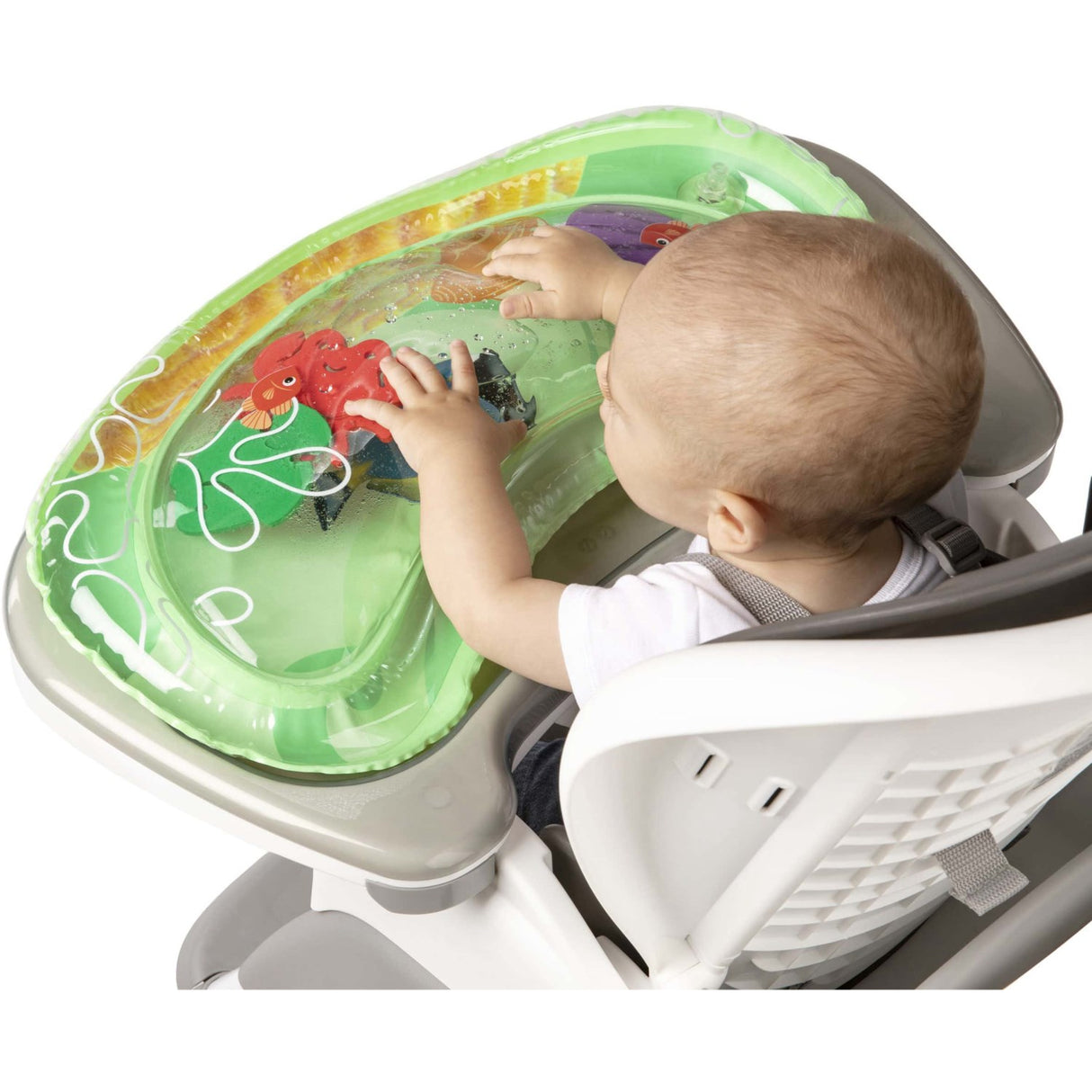 Baby Einstein Sea Golv Explorers™ 2-In-1 Water Mat Play Gym