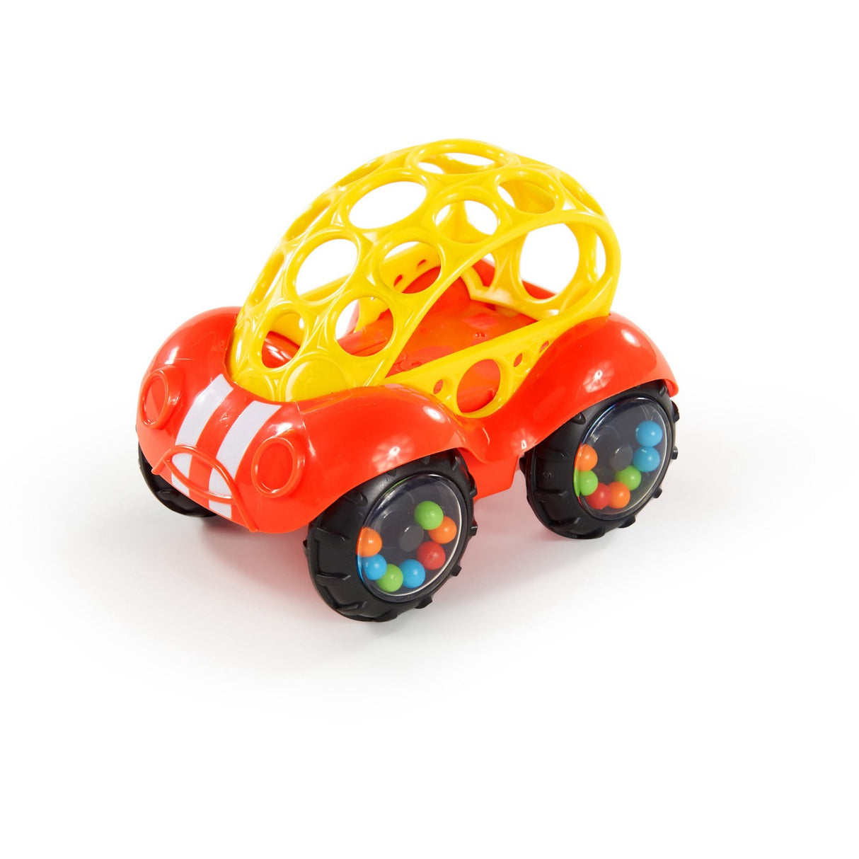 Bright Starts Red Leksak Bil Skallra & Roll Buggie™