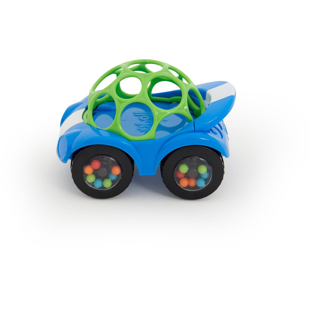 Bright Starts Blue Leksak Bil Skallra & Roll Buggie™