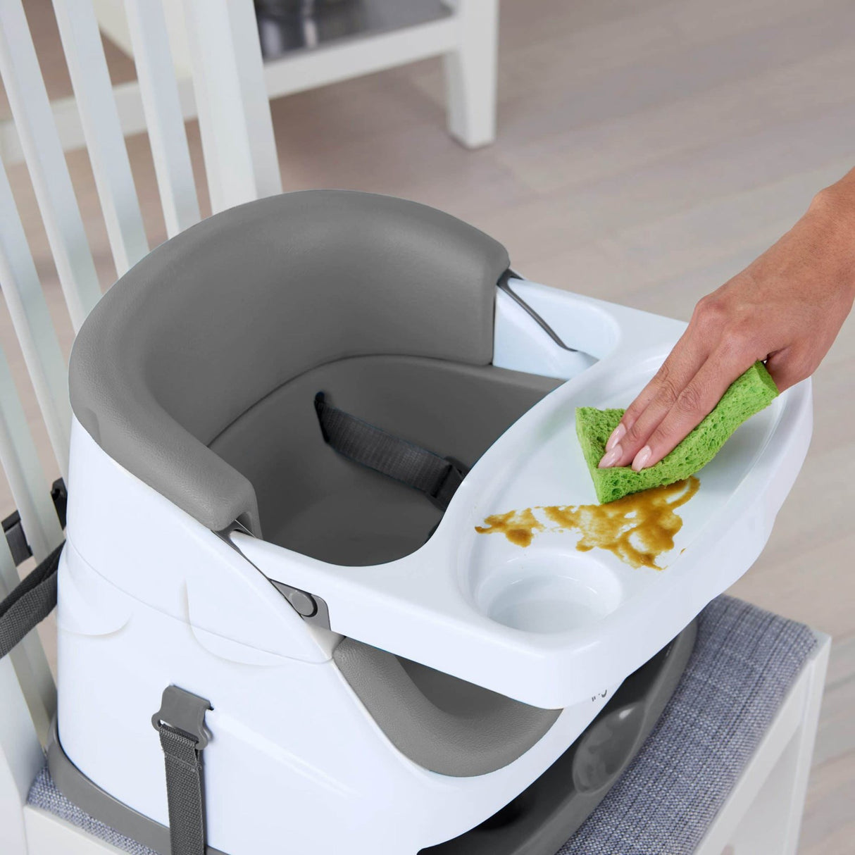 Ingenuity Baby Base 2-In-1 Plats