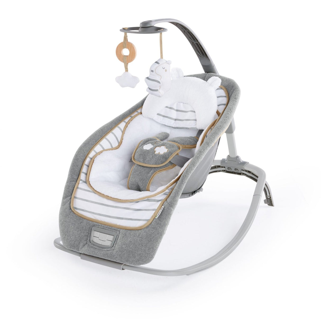 Ingenuity Rocking Plats