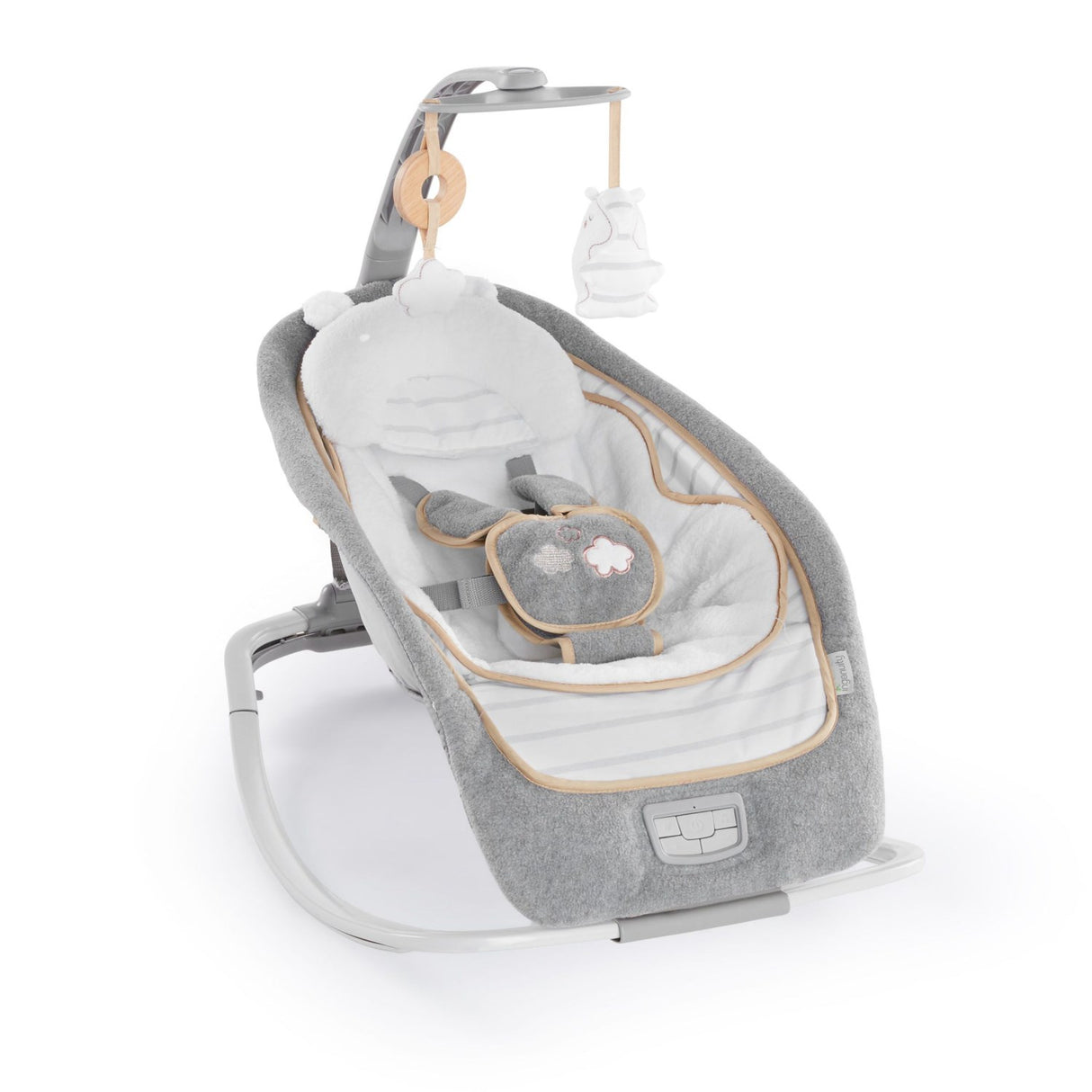 Ingenuity Rocking Plats