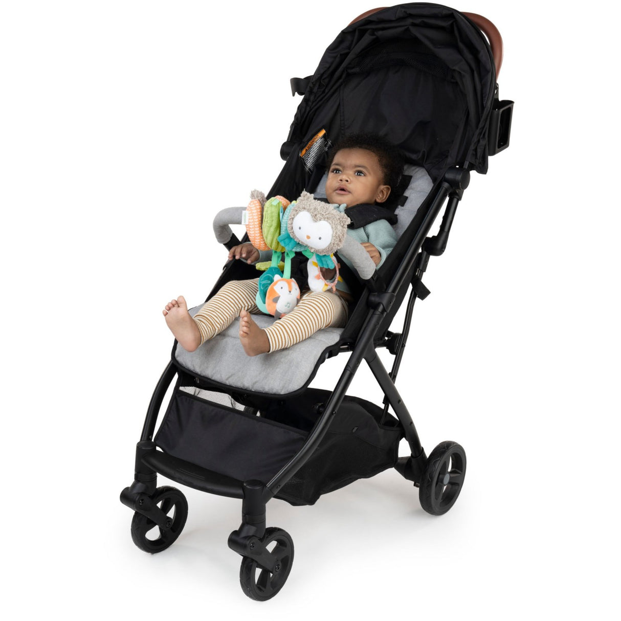 Ingenuity Nally & Friends™ Spiral Activity Leksak Bar