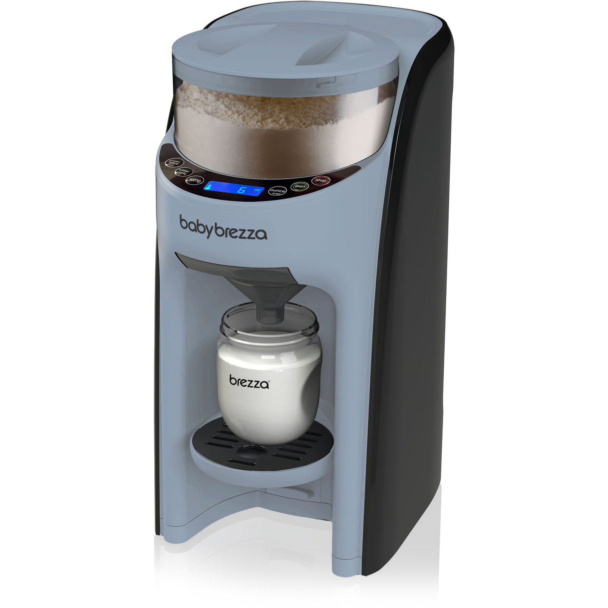 Baby Brezza Slate Formula Pro Advanced