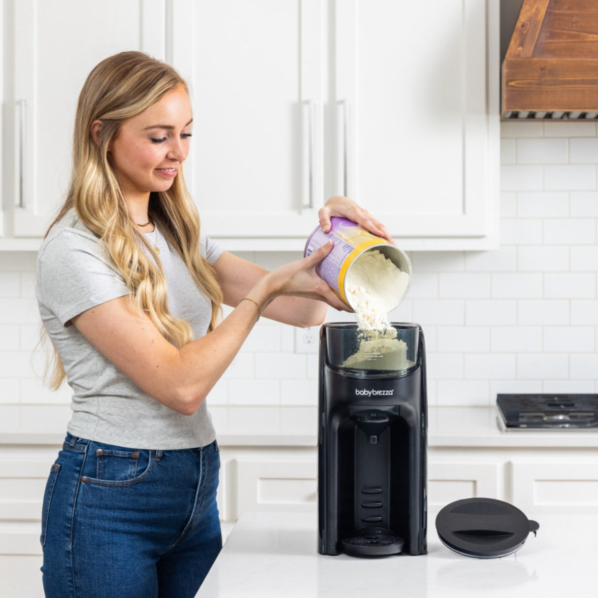 Baby Brezza Black Formula Pro Advanced