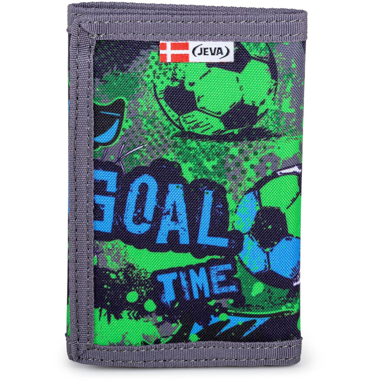 JEVA Football Plånbok Wallet 8873