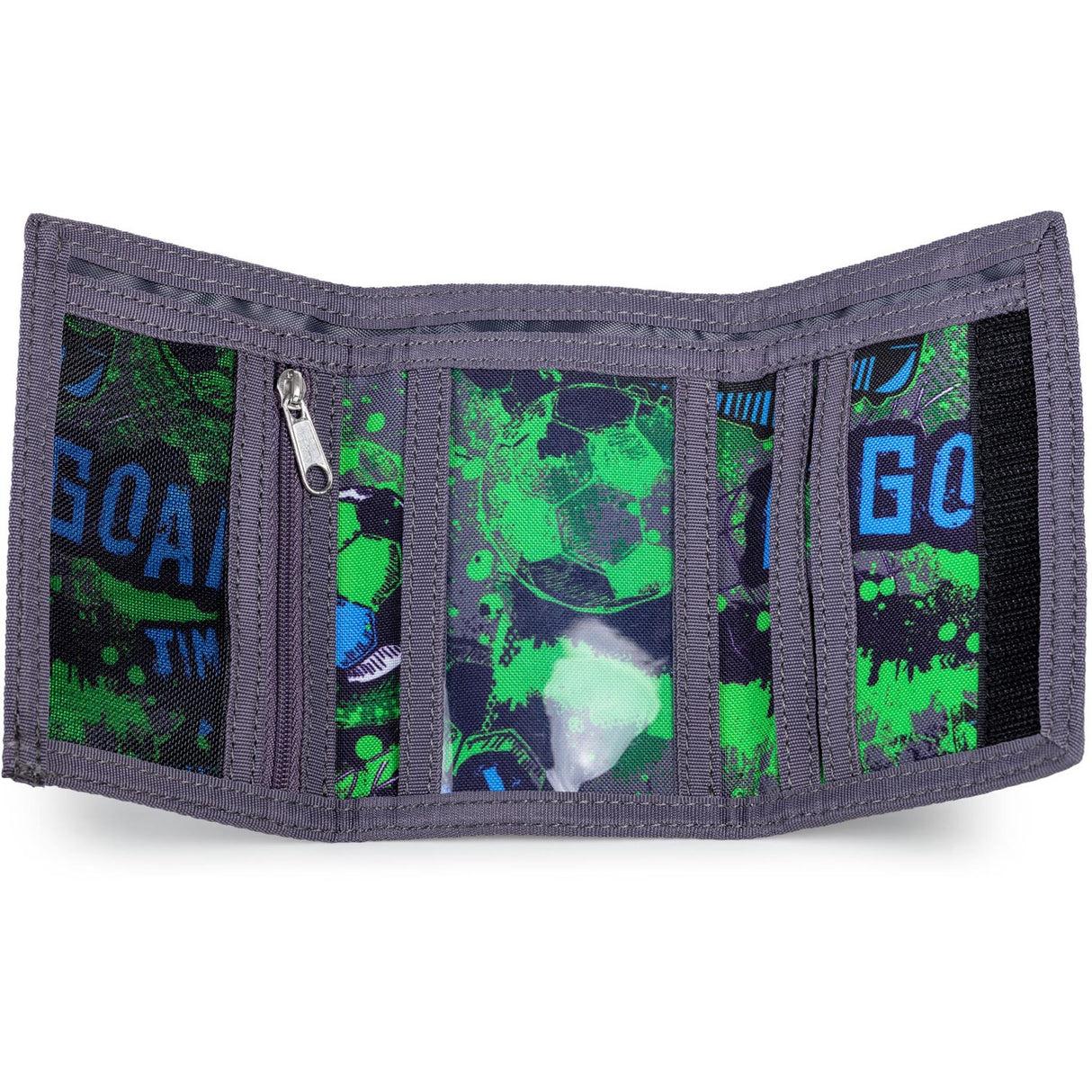 JEVA Football Plånbok Wallet 8873