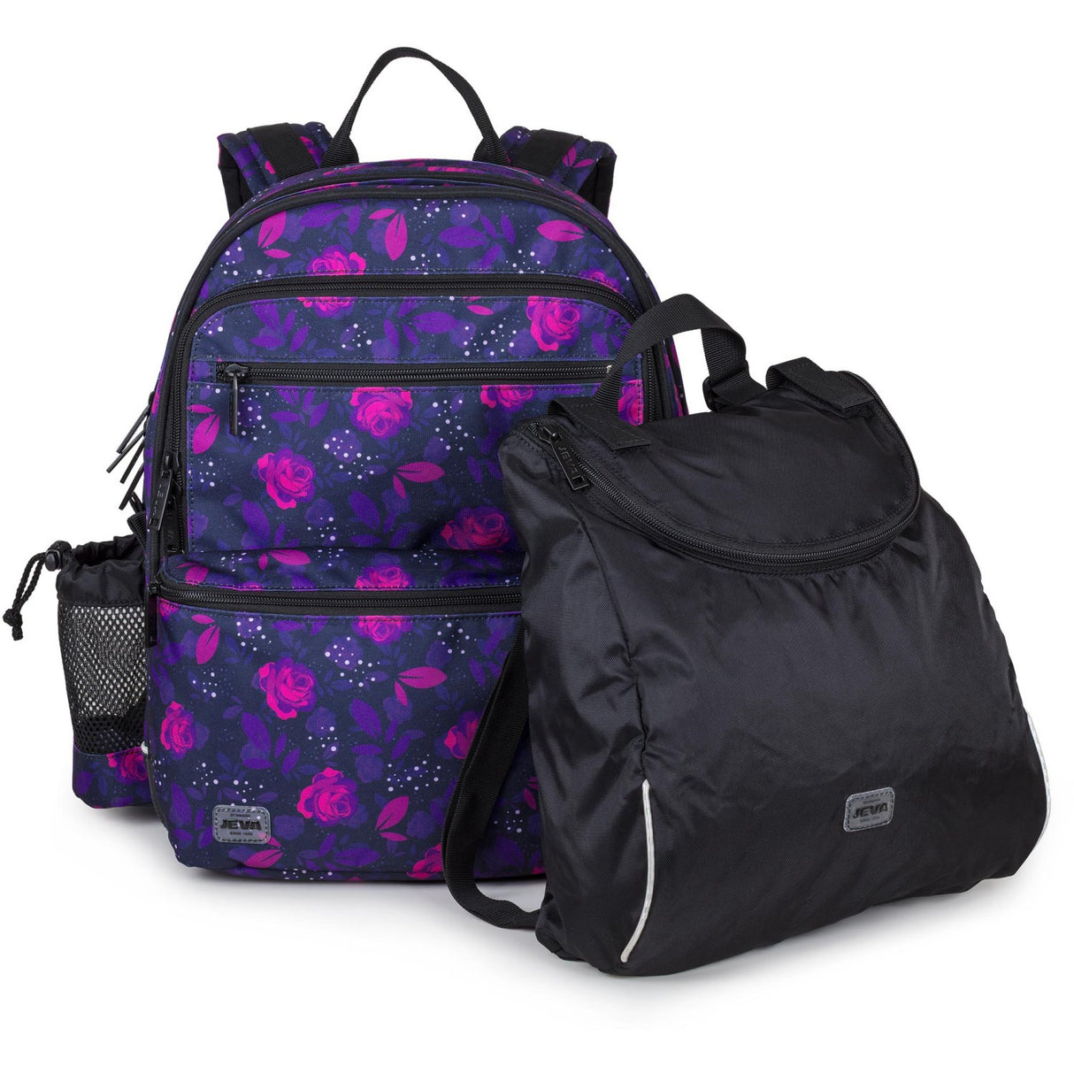 JEVA Dark Rose Ryggsäck Square 324