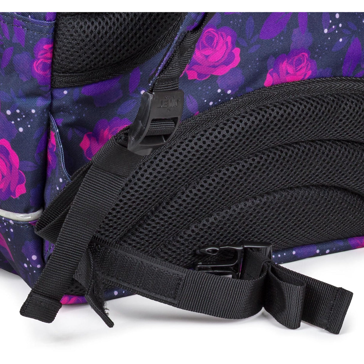 JEVA Dark Rose Ryggsäck Square 324