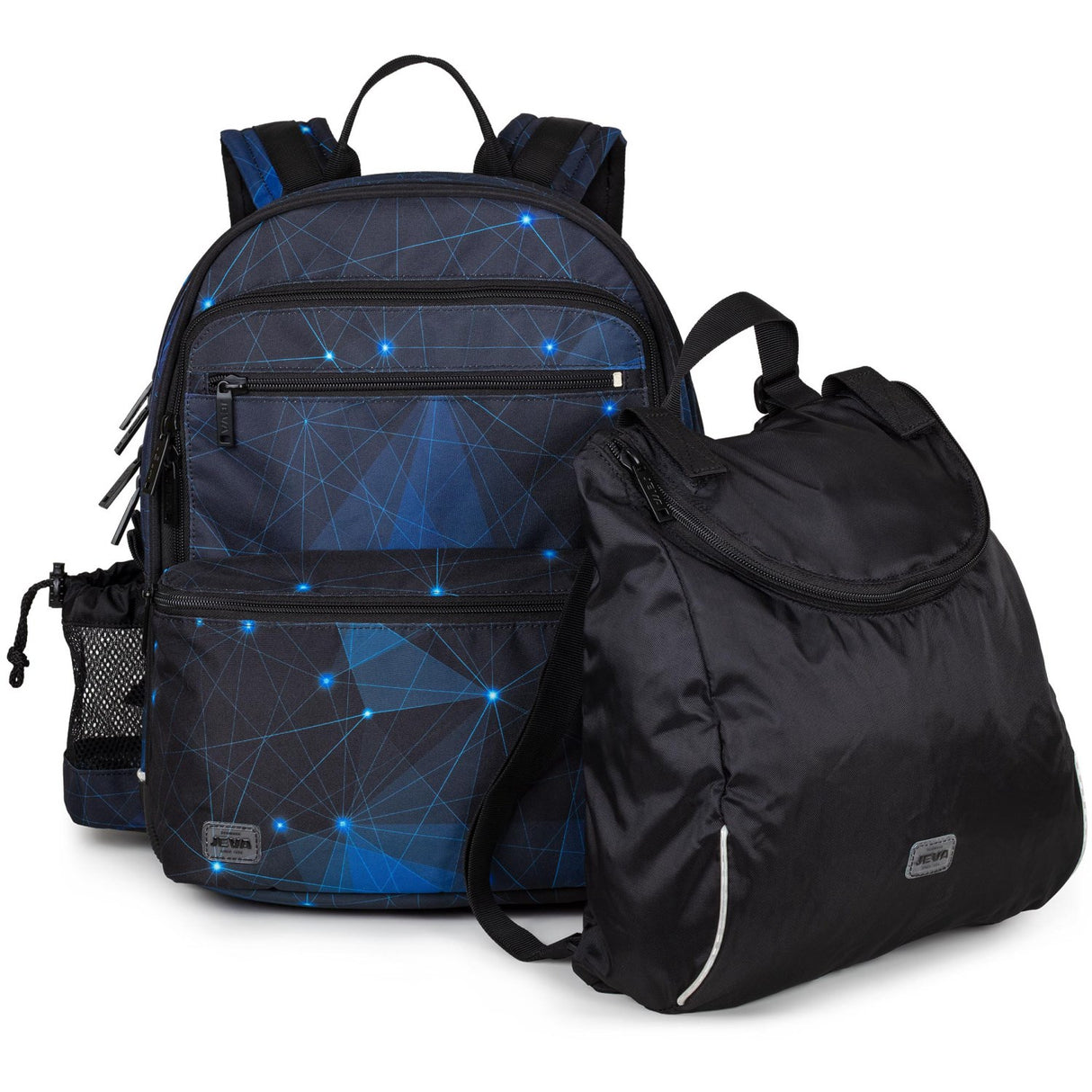 JEVA Anton Ryggsäck Square 324