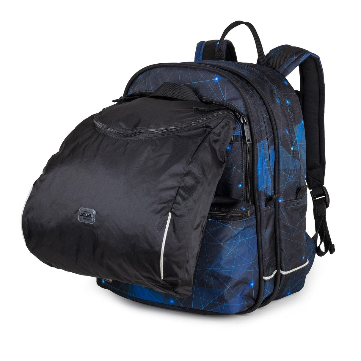 JEVA Anton Ryggsäck Square 324