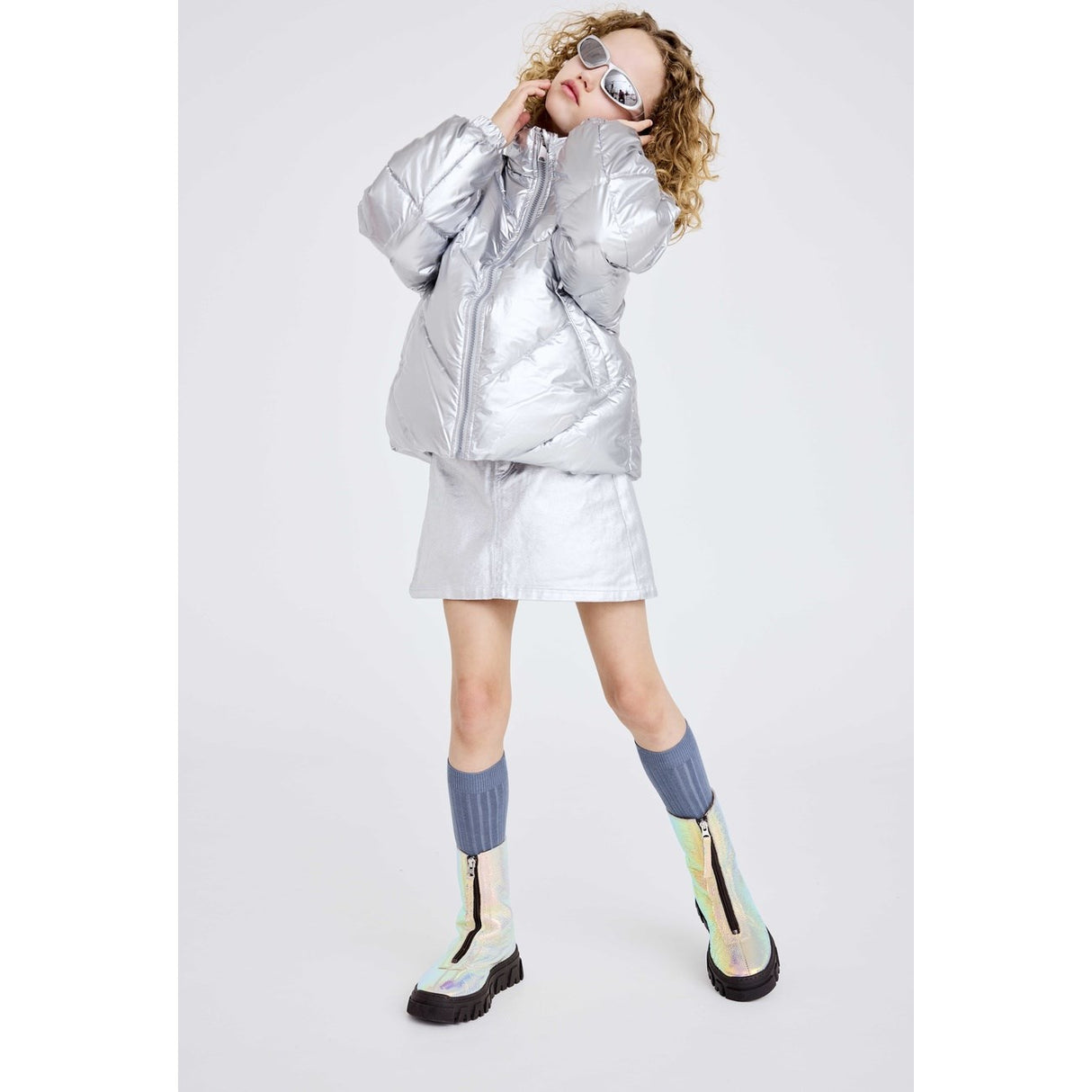 Bisgaard Galaxy Nomi Lamb Stövlar