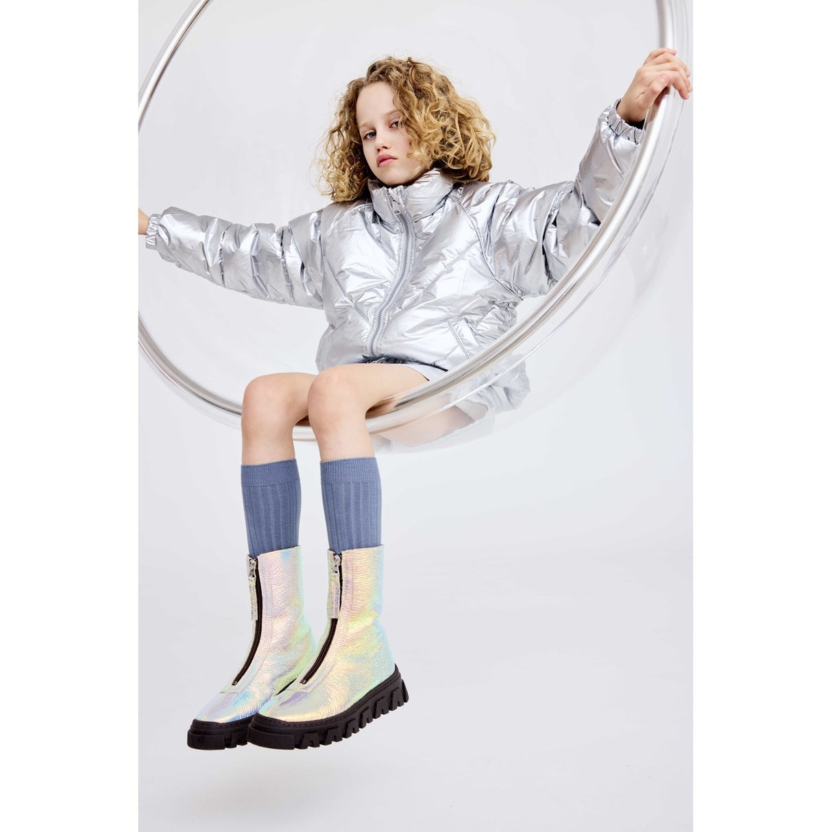 Bisgaard Galaxy Nomi Lamb Stövlar