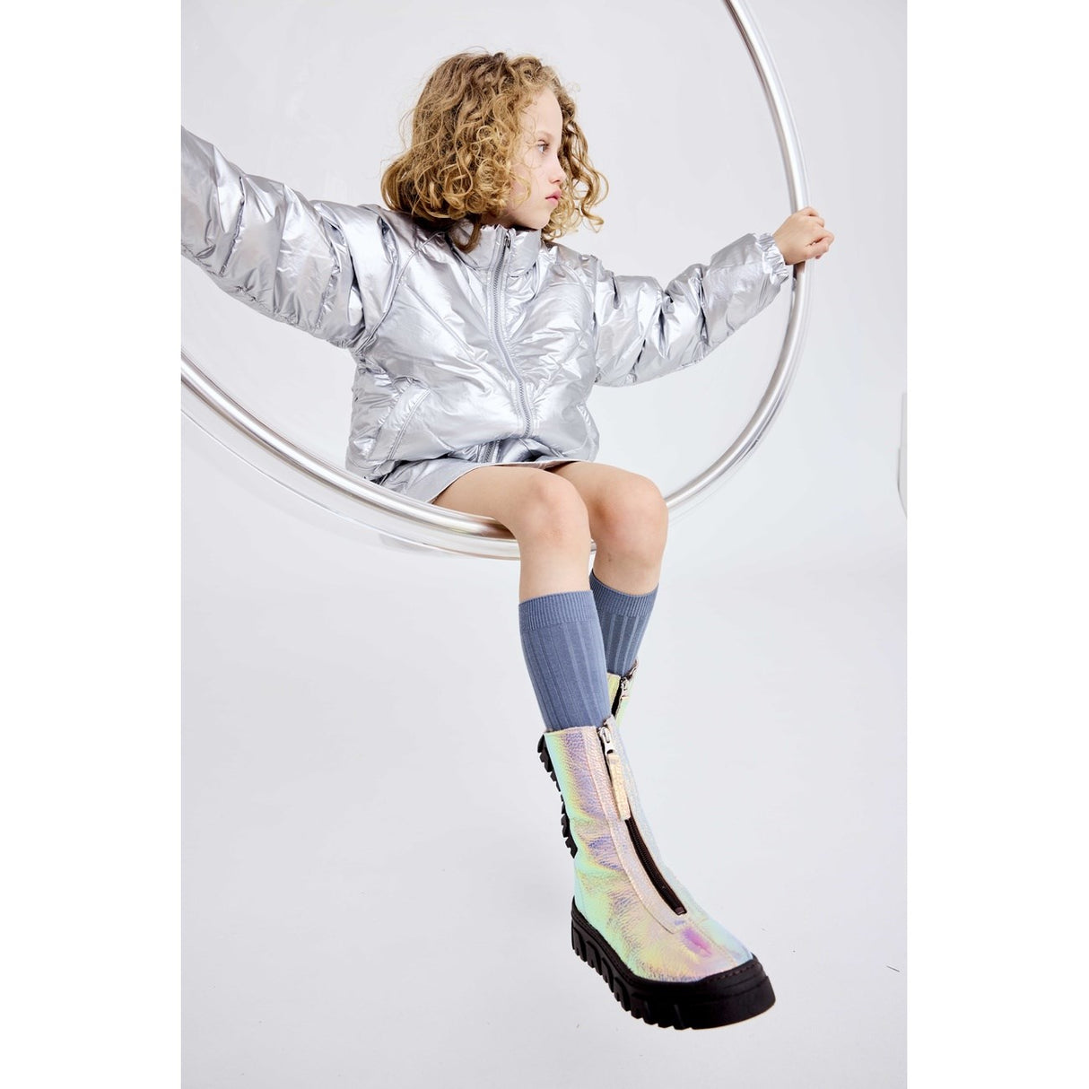 Bisgaard Galaxy Nomi Lamb Stövlar