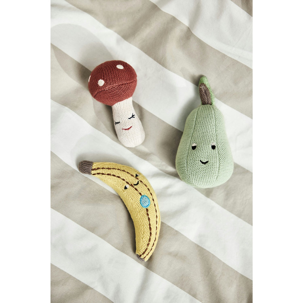 OYOY Mushroom Skallra