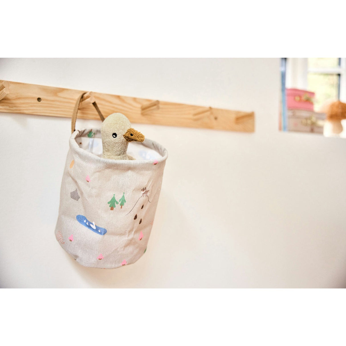 OYOY Dora & Baby Dolli Duck Soft Leksak