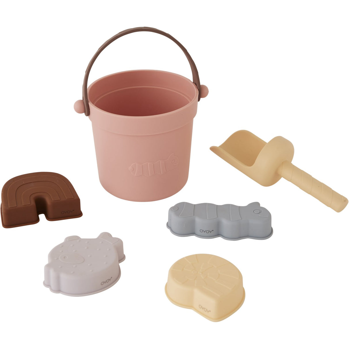 OYOY Coral Leo Strand Set