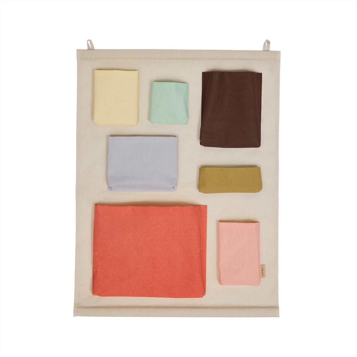 OYOY Rose Saga Wall Förvaring