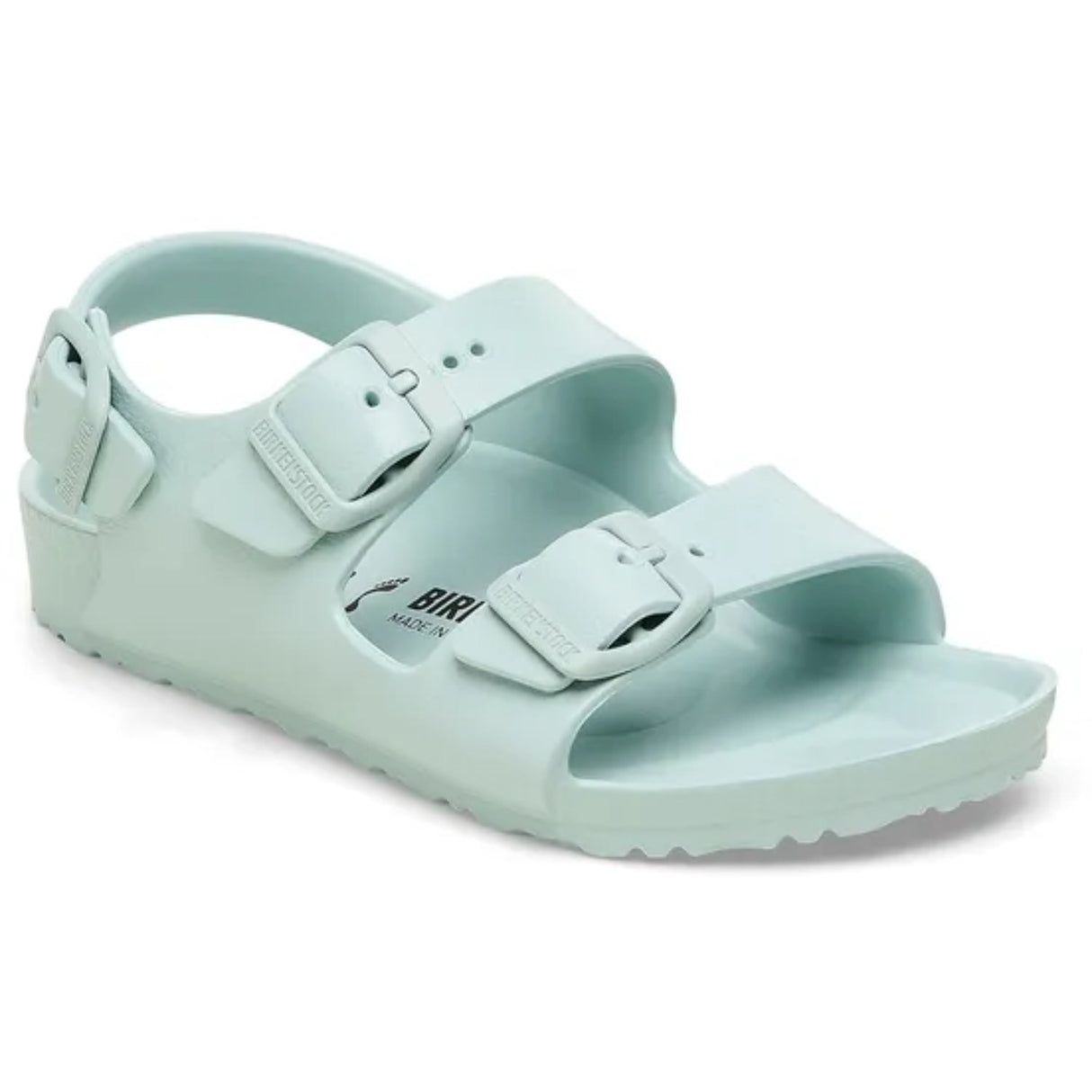 Birkenstock Milano EVA Kids Surf Green