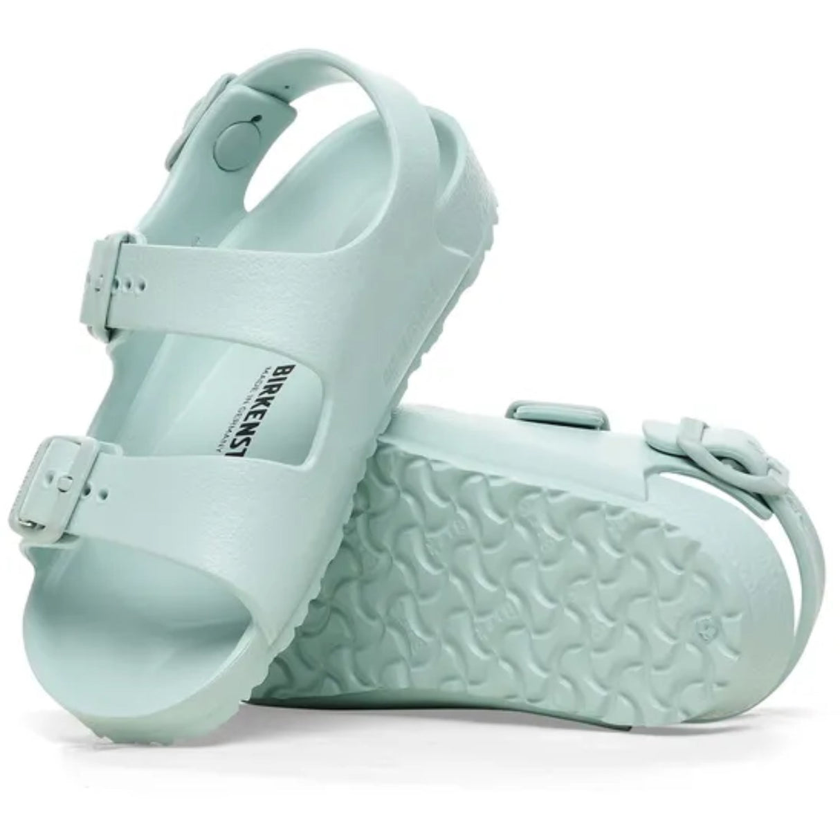 Birkenstock Milano EVA Kids Surf Green