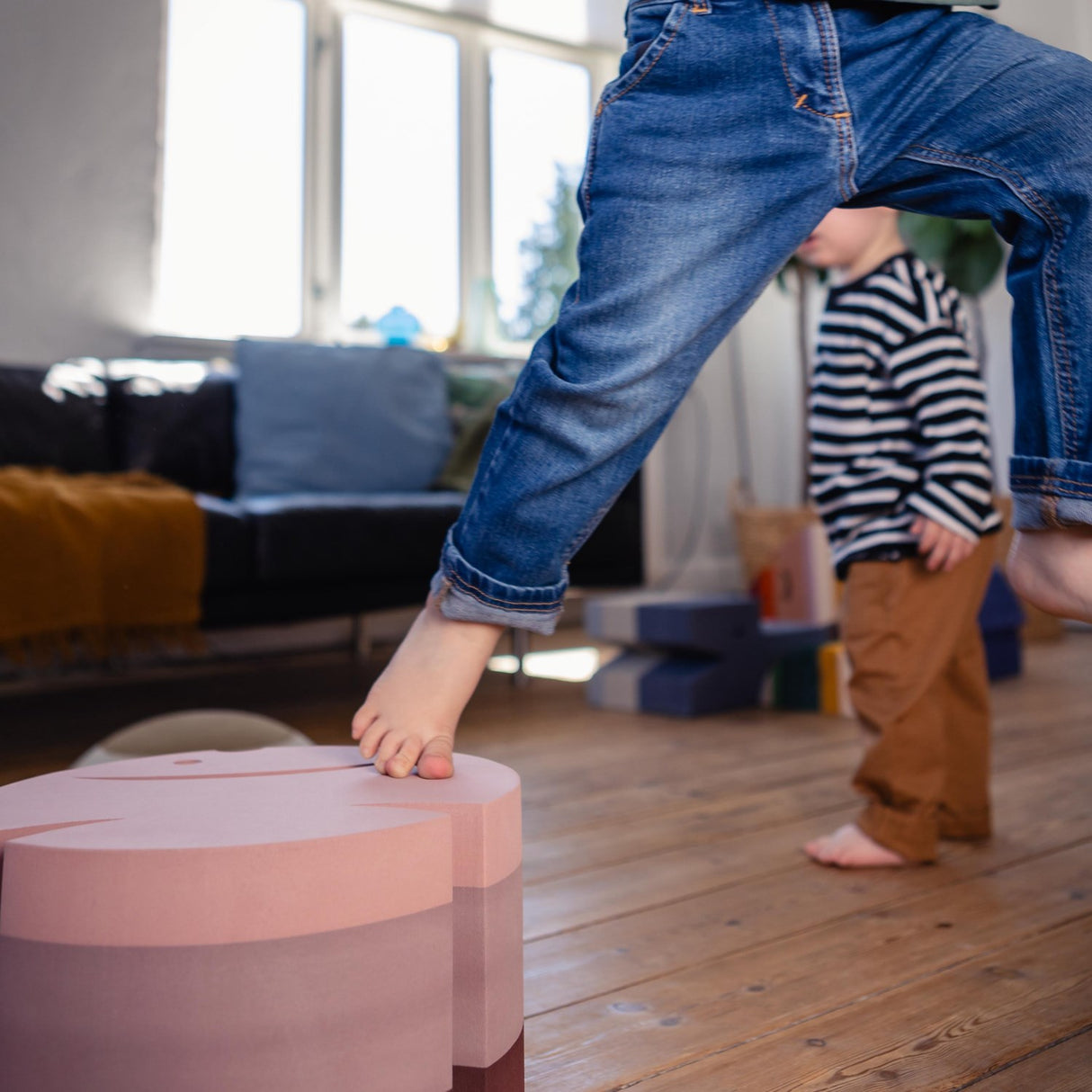 bObles Vintage Rose Fisk