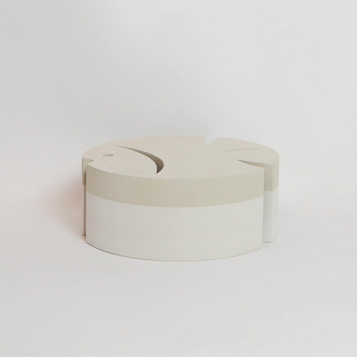 bObles Sand Grey Fisk Small