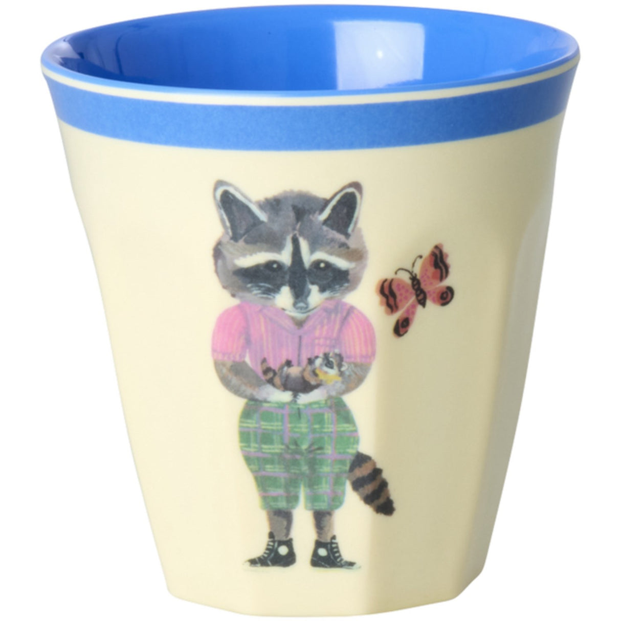 Rice Nathalie Lété Theme Melamine Kopper Small 6 Pack