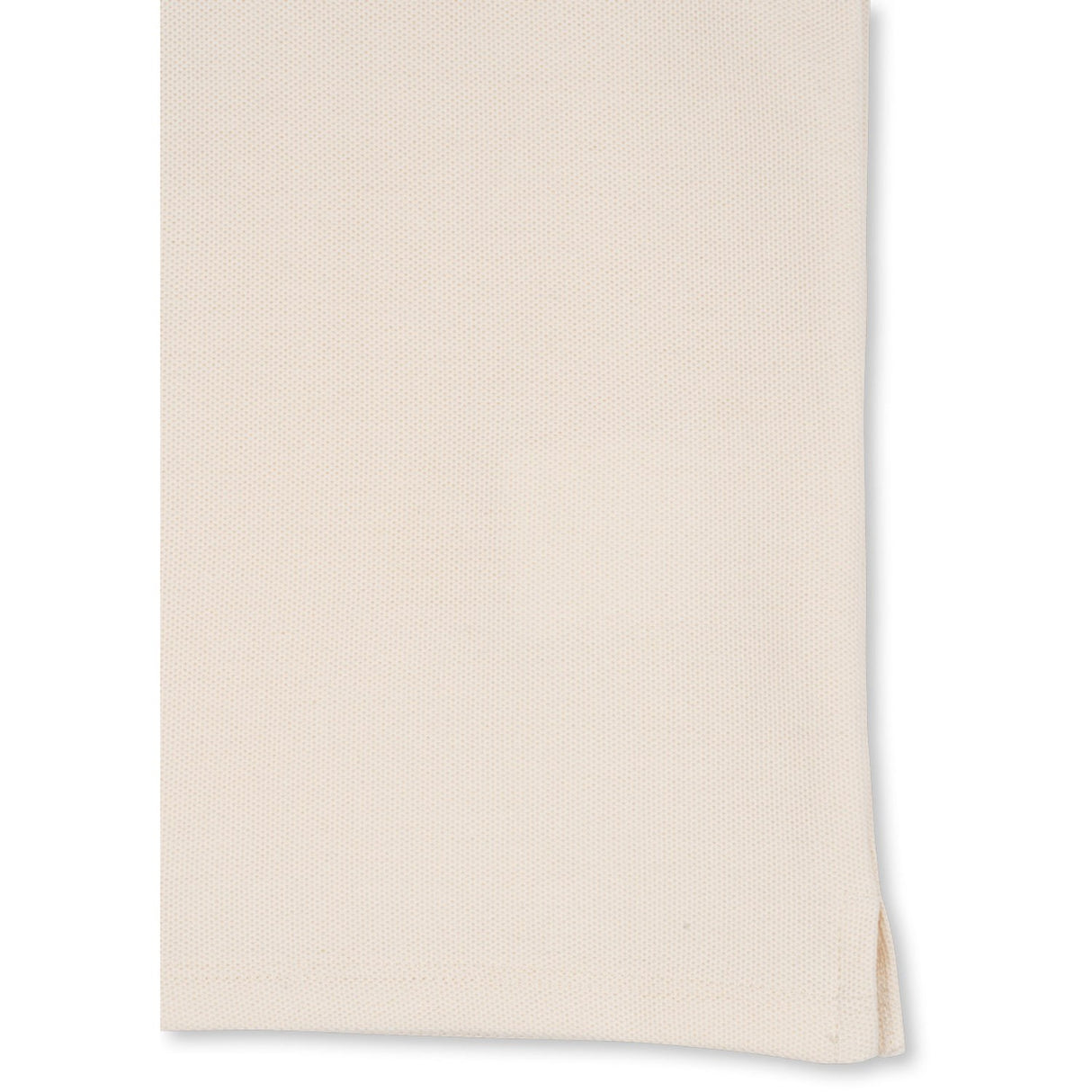 Konges Sløjd Antique White Florian Pikétröja Gots