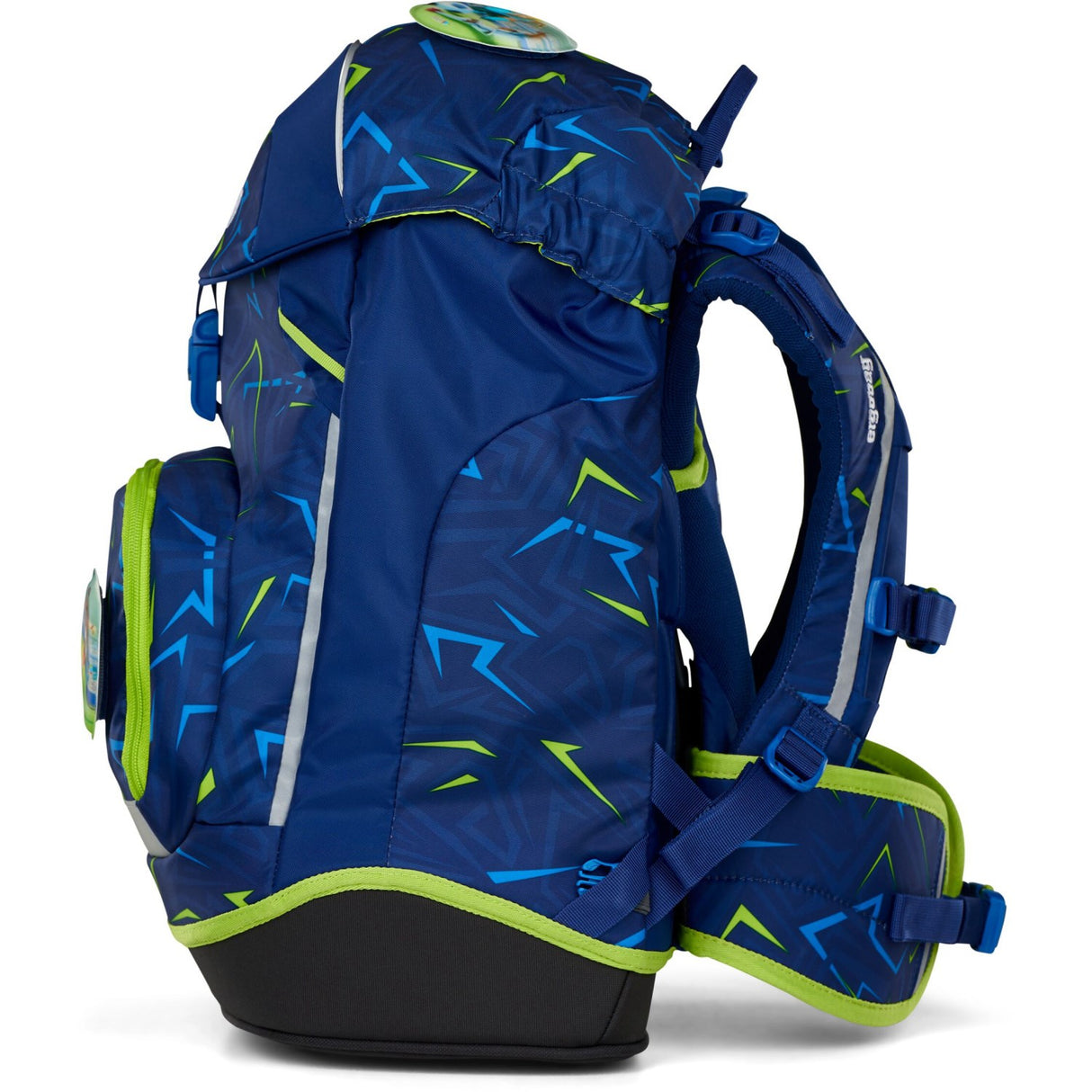 Ergobag Front RunBear Prime Skoleväska