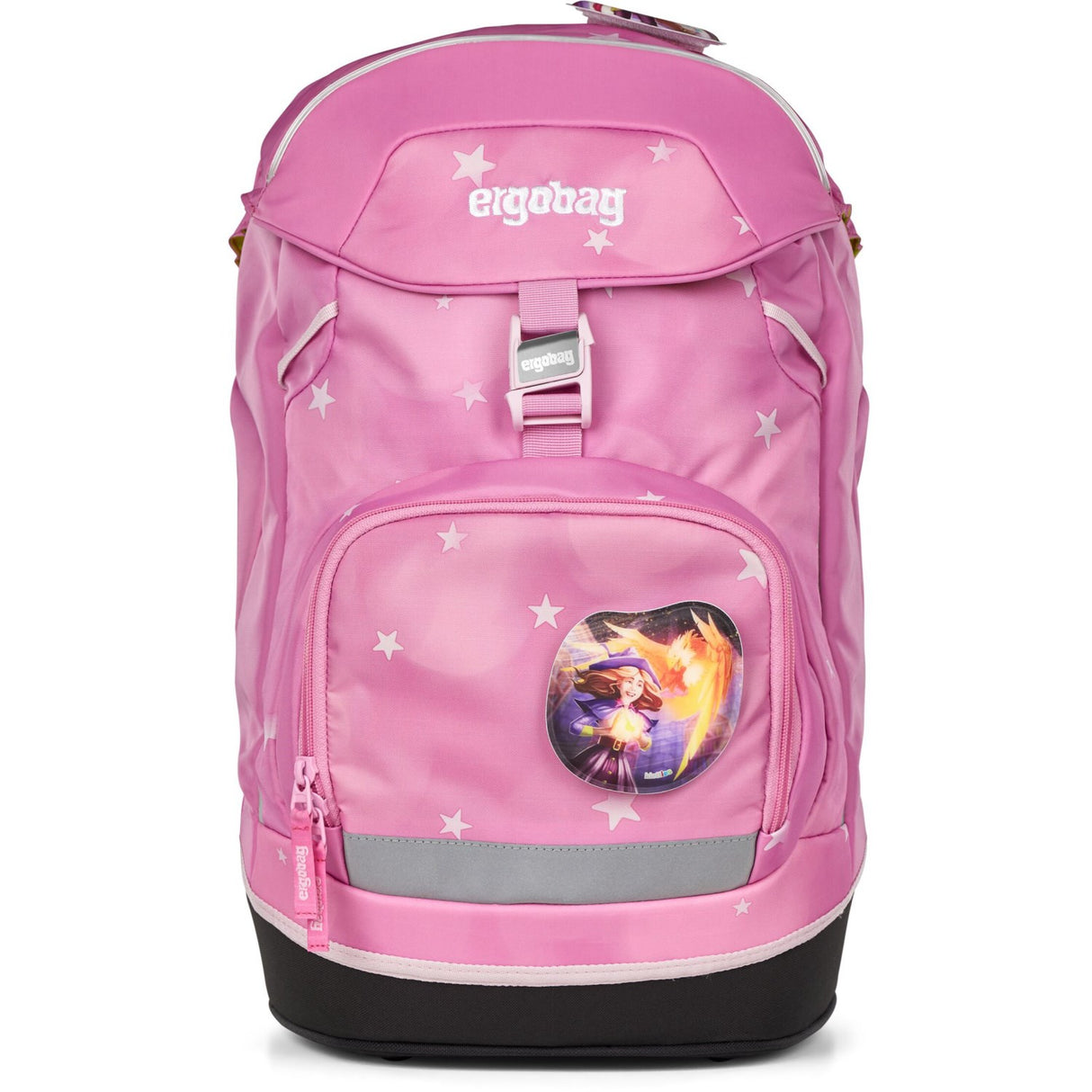 Ergobag Magic CloudBear Prime Skoleväska