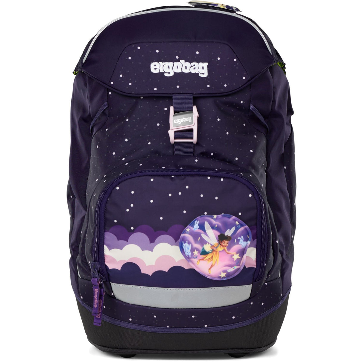 Ergobag StargazBear Prime Skoleväska