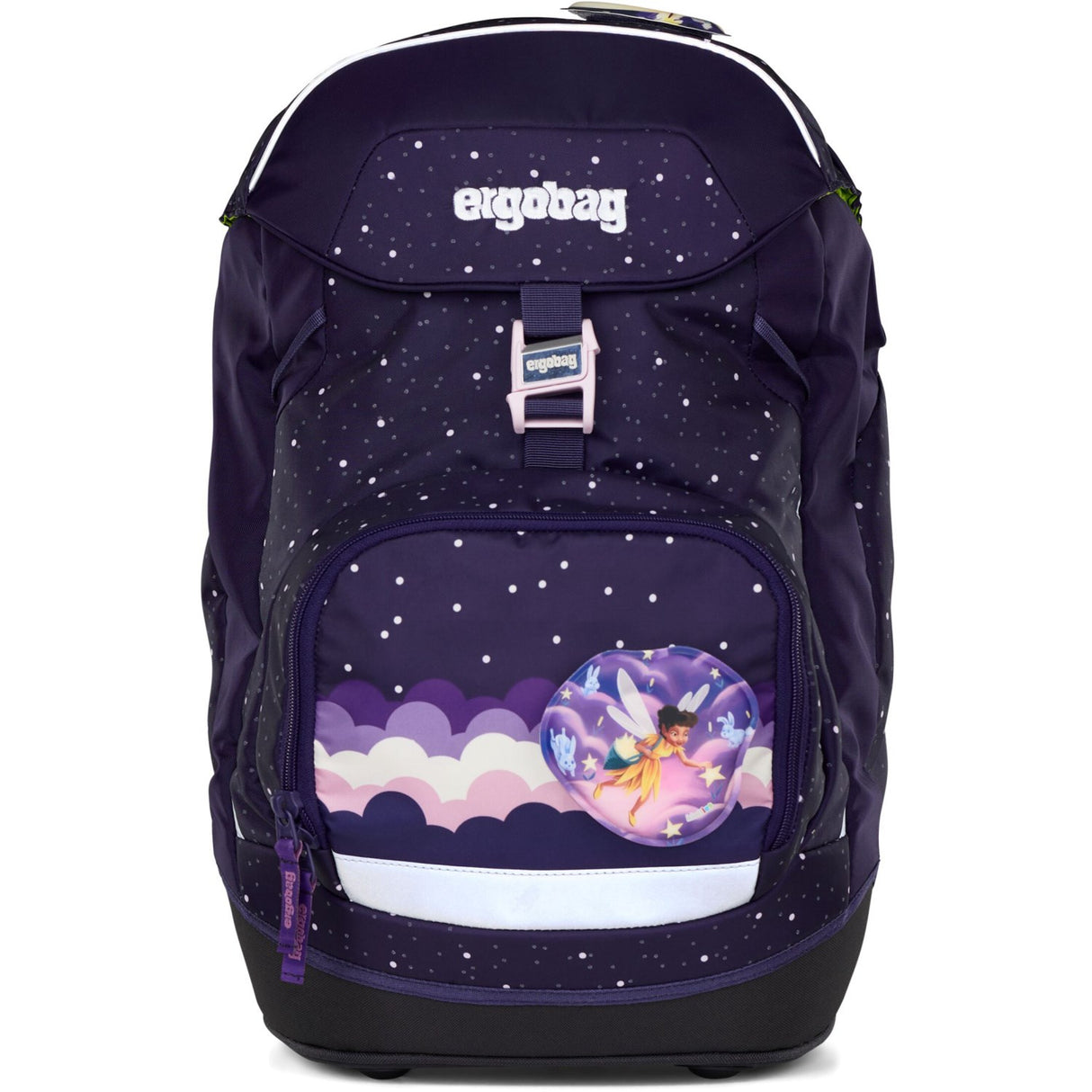 Ergobag StargazBear Prime Skoleväska