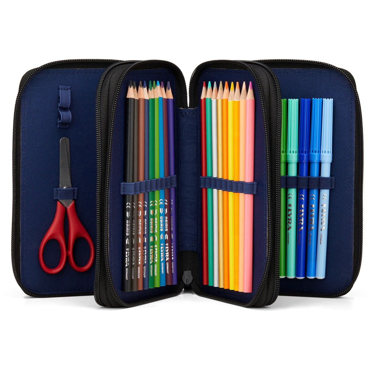 Ergobag Super ReflectBear Maxi Penalhus